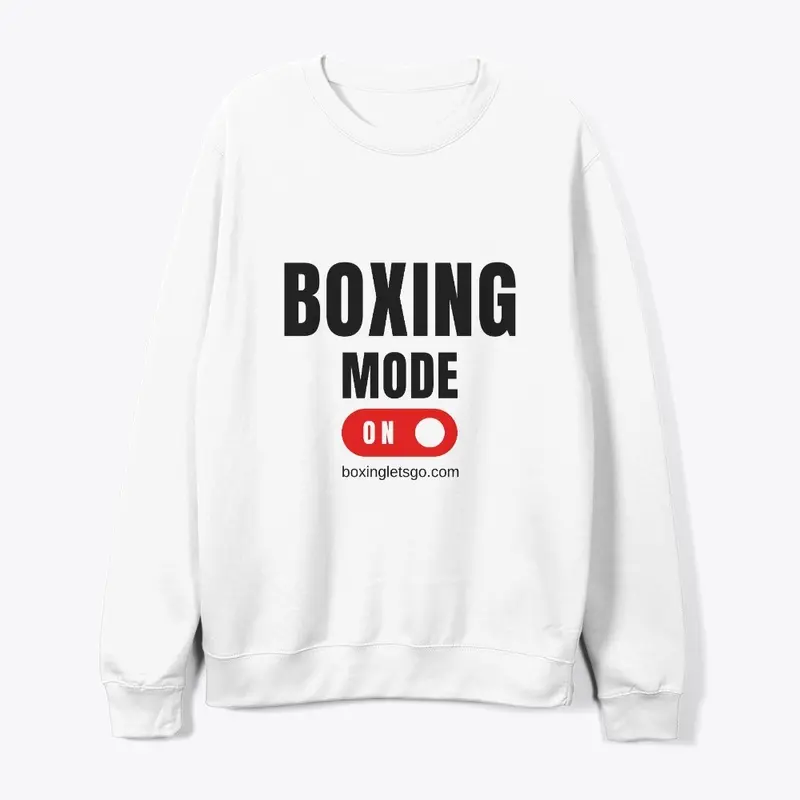 Boxing Mode On