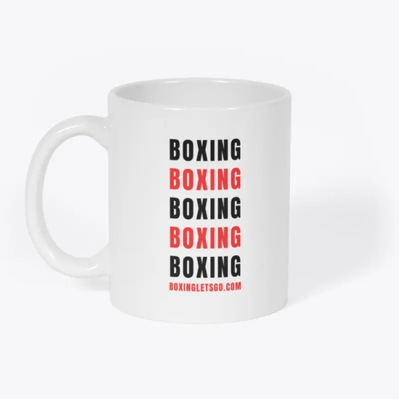 Boxing Boxing Boxing