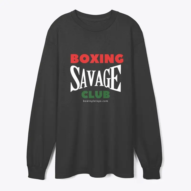 Boxing Savage Club