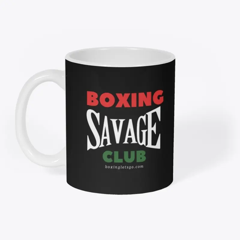 Boxing Savage Club