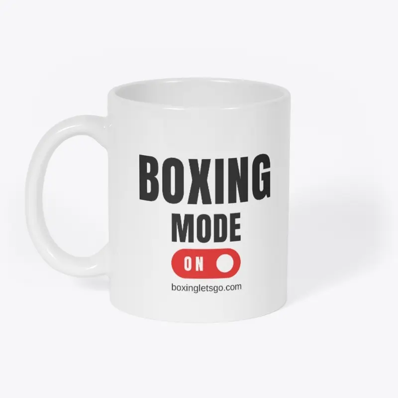 Boxing Mode On