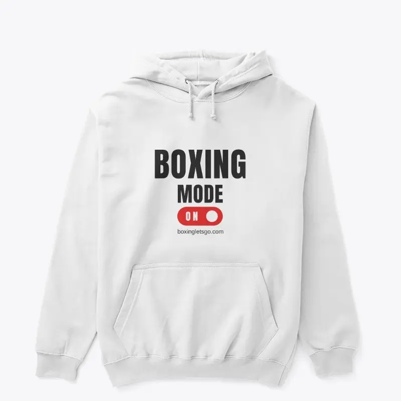 Boxing Mode On