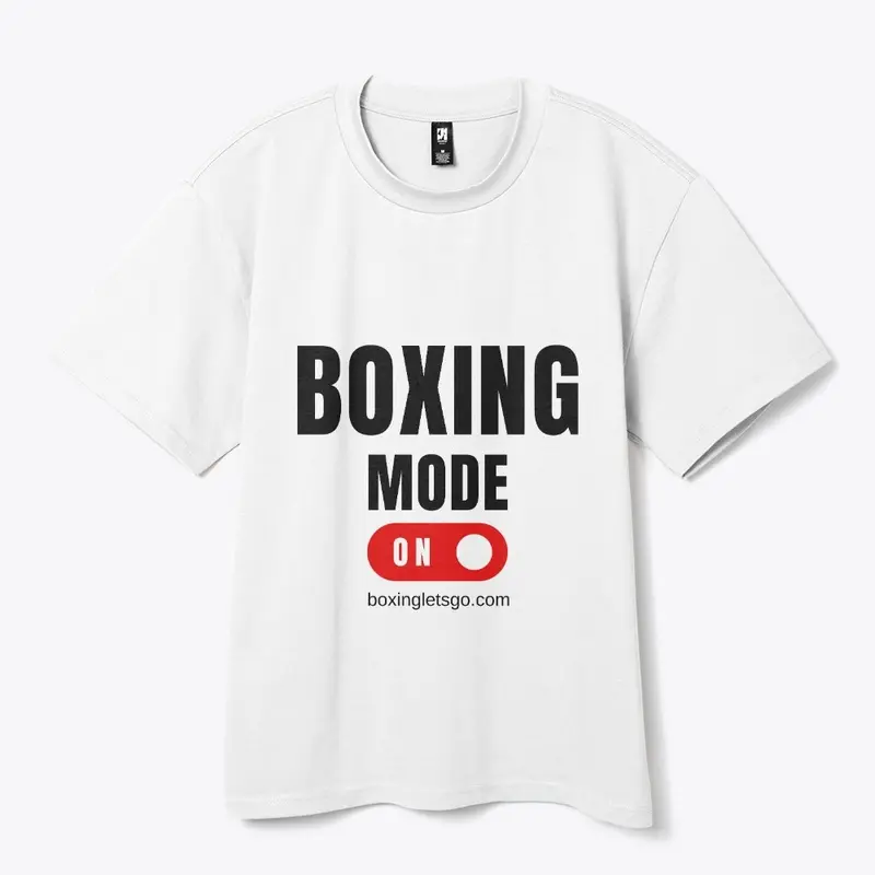 Boxing Mode On