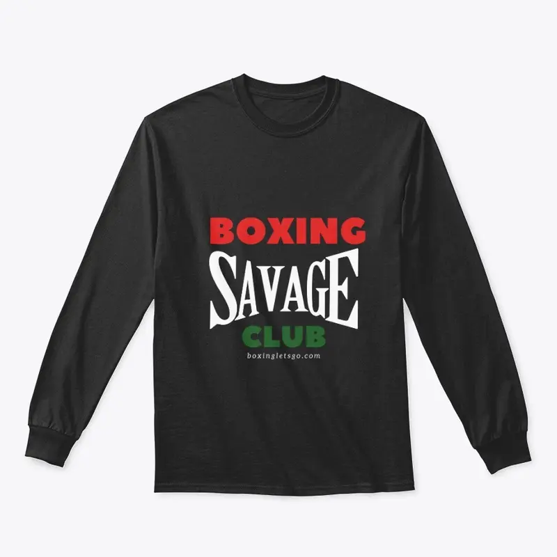 Boxing Savage Club